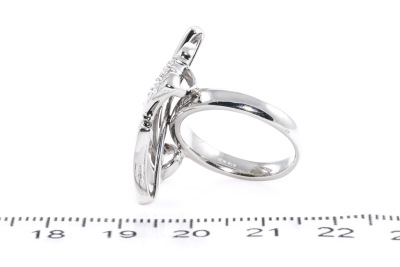 1.31ct Diamond Dress Ring - 3