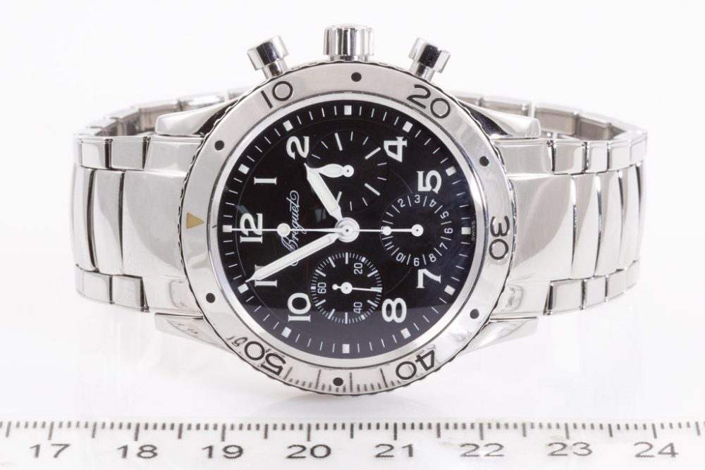 Breguet Type XX Mens Watch