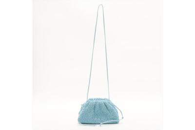 Bottega Veneta Raffia The Mini Pouch - 3