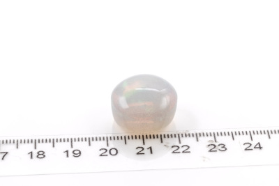 28.74ct Loose Crystal Opal - 4