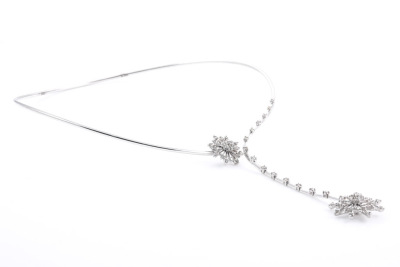 2.00ct Diamond Necklace - 9