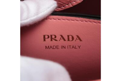 Prada Medium Saffiano Panier Bag - 14