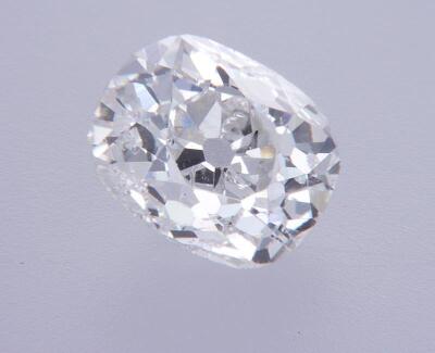 0.60ct Loose Diamond GSL G P1