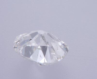 0.60ct Loose Diamond GSL G P1 - 2