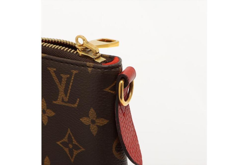 At Auction: Louis Vuitton, LOUIS VUITTON NEVERFULL SHOULDER BAG SIZE PM