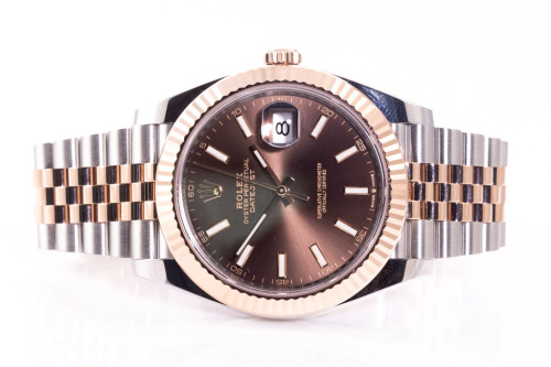 Rolex Oyster Perpetual Datejust Watch 126331
