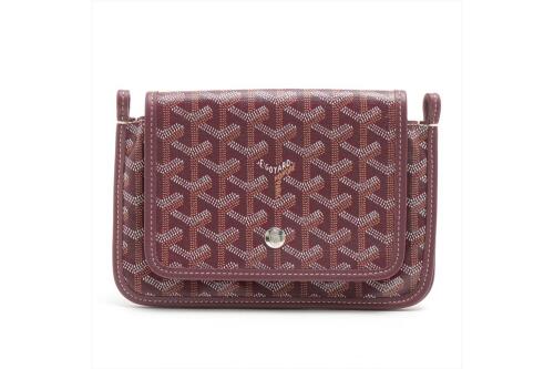 Goyard Plumet Wallet Clutch