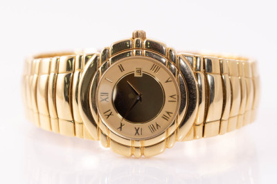 Piaget Tanagra 18t Gold Watch 149.9g