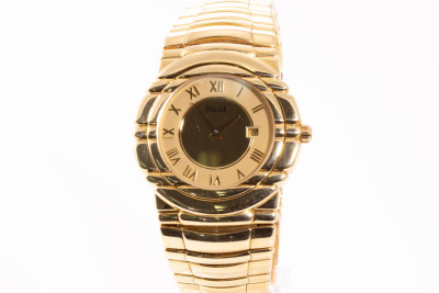 Piaget Tanagra 18t Gold Watch 149.9g - 3