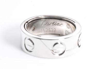 Cartier Astro Love Ring - 5