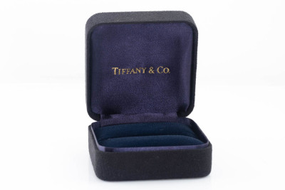 Tiffany & Co Solitaire Diamond Ring - 8
