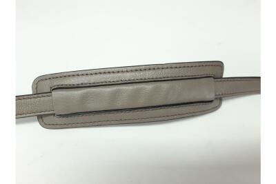 Prada Double Zip Crossbody Bag in Grey - 8