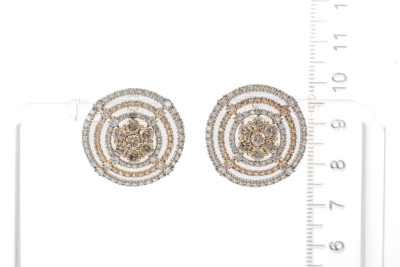 7.00ct Diamond Earrings - 3