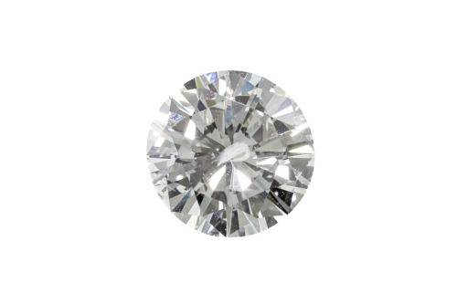 Loose Round Brilliant Cut Diamond 1.06ct