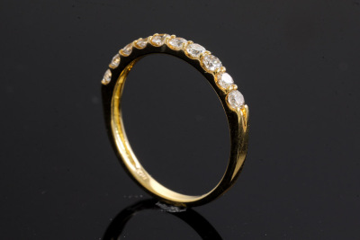 0.50ct Diamond Eternity Ring - 5