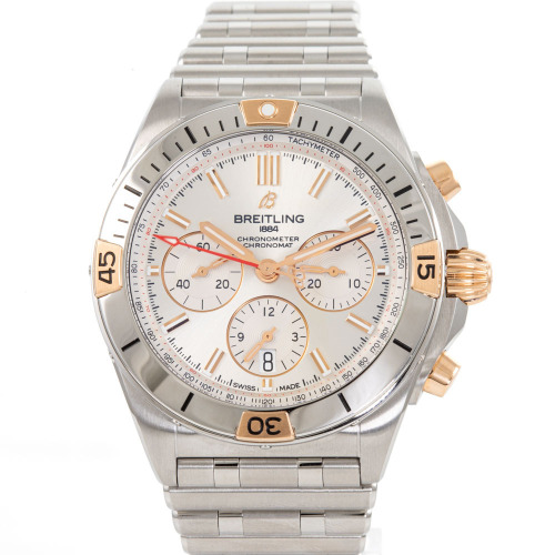 Breitling Chronomat B01 Mens Watch