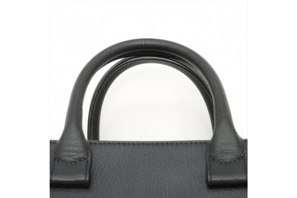 Lot 7 - A Chanel Neo Executive mini tote bag in grey