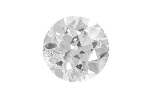 0.83ct Loose Old Cut Diamond