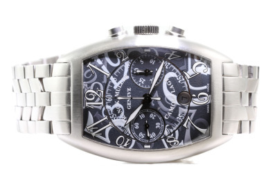 Franck Muller Casablanca Camouflage