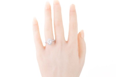 1.51ct Diamond Ring GIA D VVS1 - 4
