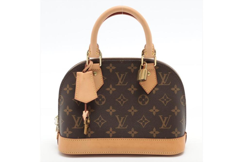 Louis Vuitton Alma BB and the Key Bell/Clochette l ISSUES UPDATES