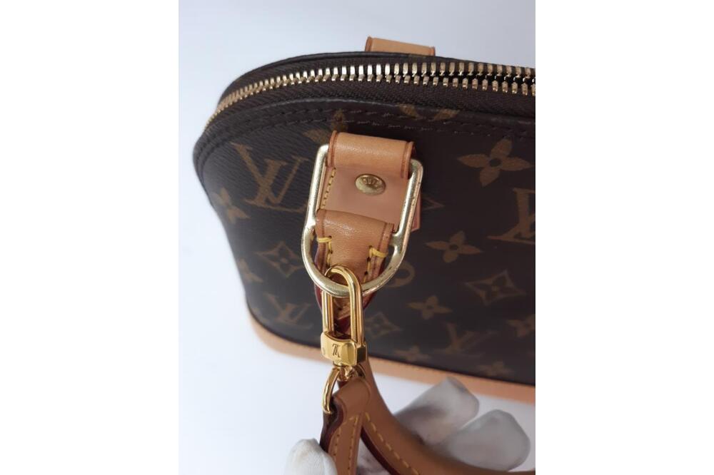 Louis Vuitton Alma BB and the Key Bell/Clochette l ISSUES UPDATES