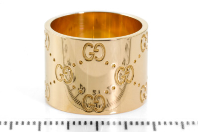 Gucci Icon Wide Band Ring - 4
