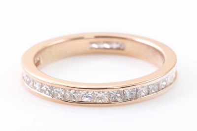 1.08ct Diamond Eternity Ring