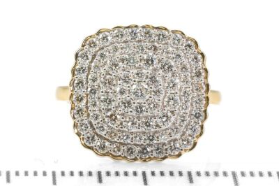 1.00ct Diamond Ring - 2