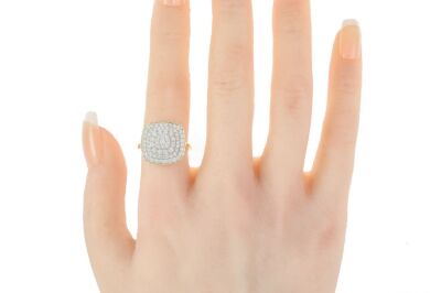 1.00ct Diamond Ring - 6