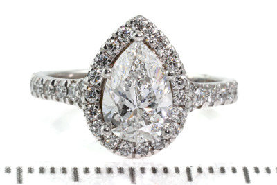 1.51ct Diamond Ring GIA D VVS1 - 5