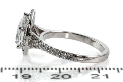 1.51ct Diamond Ring GIA D VVS1 - 6