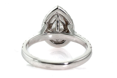 1.51ct Diamond Ring GIA D VVS1 - 7