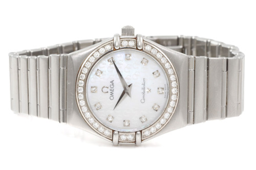 Omega Constellation Ladies Watch