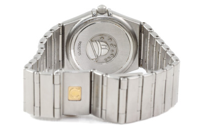 Omega Constellation Ladies Watch - 7