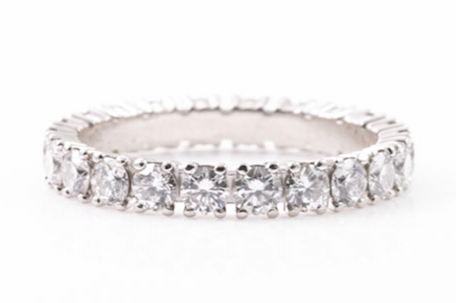 Cartier Destinee Wedding Ring