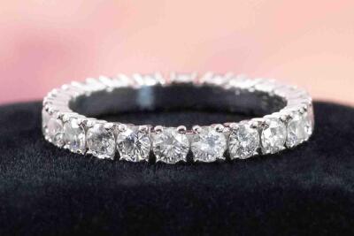 Cartier Destinee Wedding Ring - 6