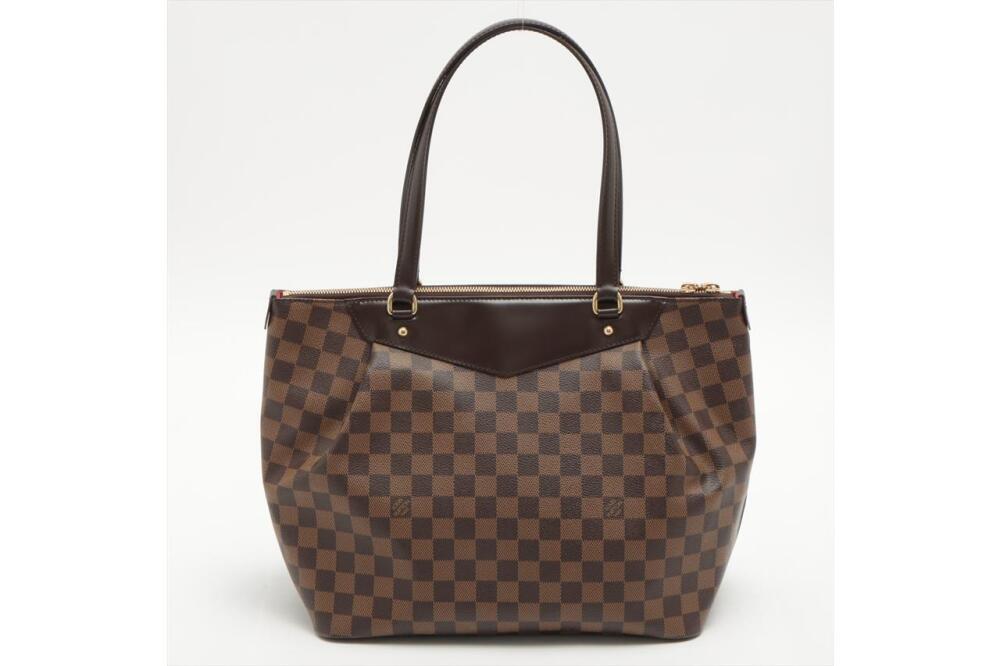 Damier Azur Print Variation - Have you noticed this?