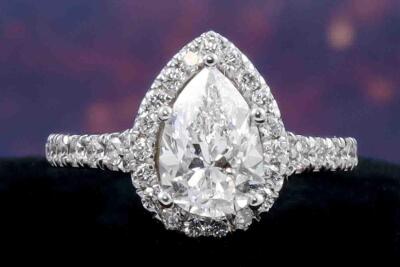 1.51ct Diamond Ring GIA D VVS1 - 8