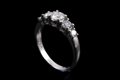 1.00ct Diamond Eternity Ring - 5