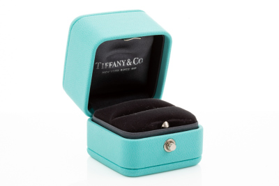 Tiffany & Co Knot Diamond Ring - 2