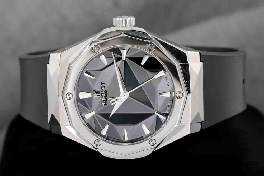 Hublot Classic Fusion Orlinski Mens Watch