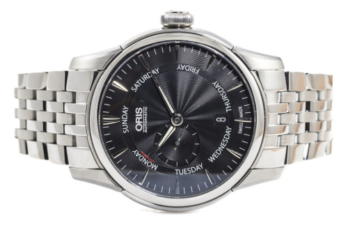 Oris artelier 2024 men's watch