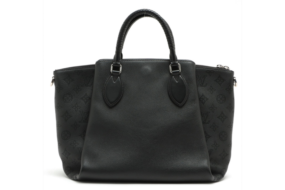 Louis Vuitton Haumea Tote Bag(Black)