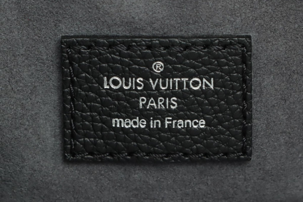 Louis Vuitton Haumea in Black