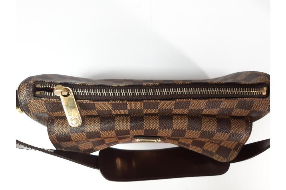 Louis Vuitton Vintage Damier Ebene Ravello GM Shoulder Bag (SHF-21610) –  LuxeDH