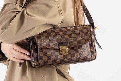 Louis Vuitton Damier Ravello GM - 6