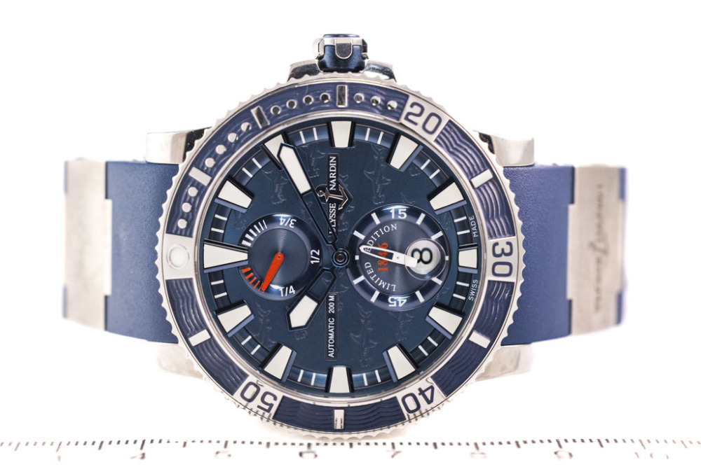 Ulysse Nardin Hammerhead Shark Watch