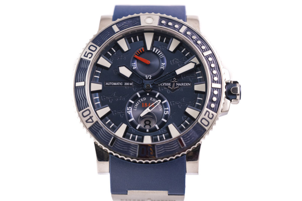 Ulysse Nardin Hammerhead Shark Watch