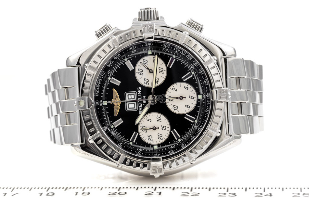 Breitling crosswind clearance special